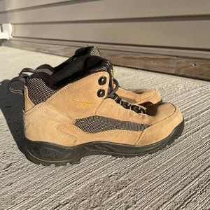 BootLogic Womens Sierra Lite V Hiking Shoes Boots Hi Tec Brown Trail 8.5